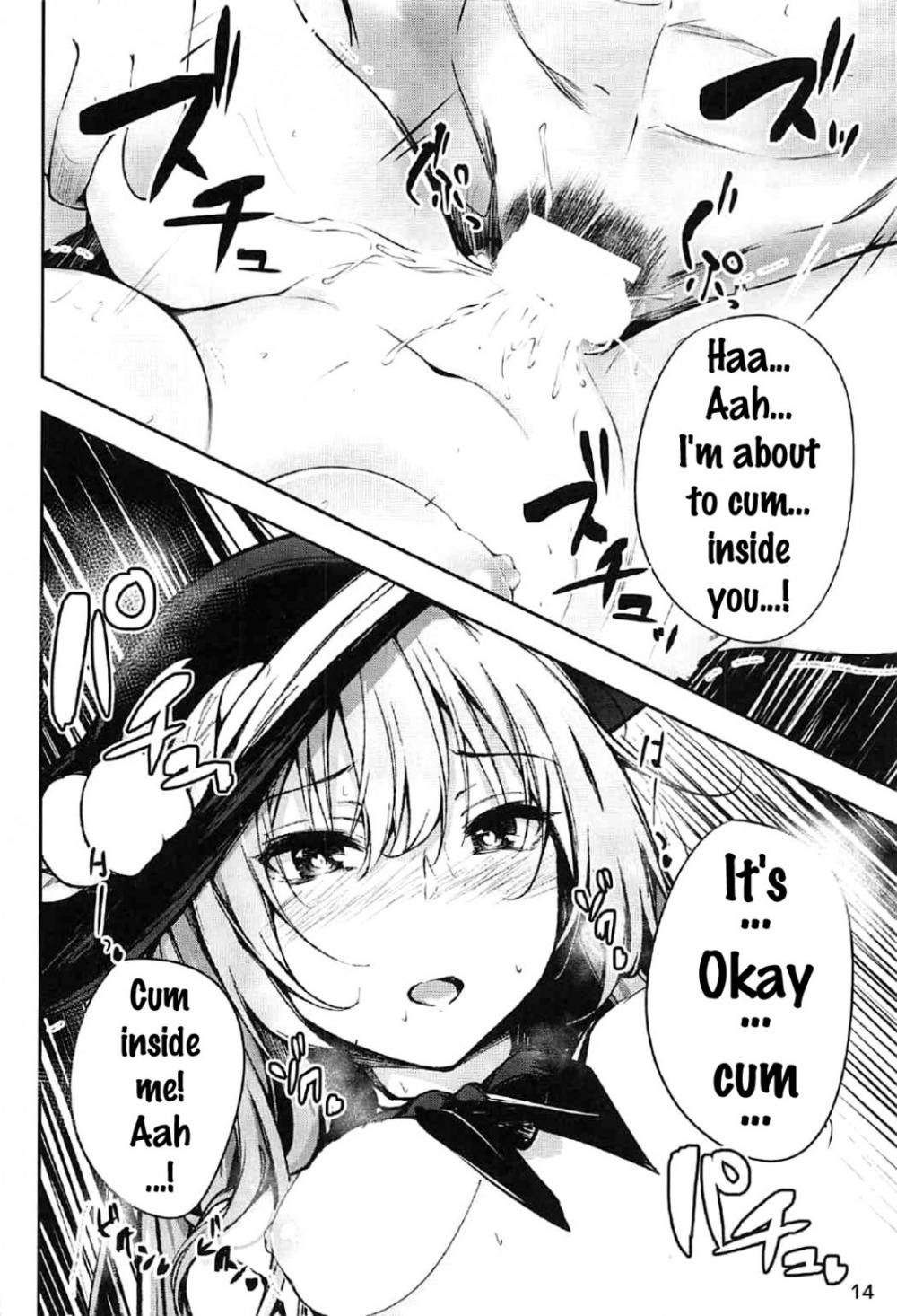 Hentai Manga Comic-Leave It To Tenshi Onee-chan 2-Read-11